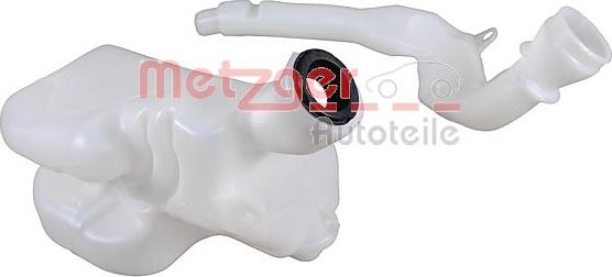Metzger 2140413 - Rezervor apa,spalare parbriz aaoparts.ro