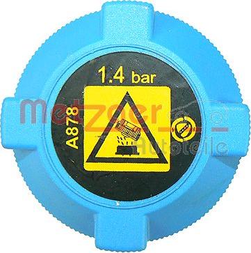 Metzger 2140057 - Buson,vas expansiune aaoparts.ro