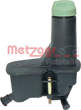 Metzger 2140034 - Rezervor, ulei hidraulic servo-directie aaoparts.ro