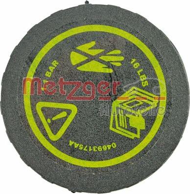Metzger 2140152 - Buson,vas expansiune aaoparts.ro
