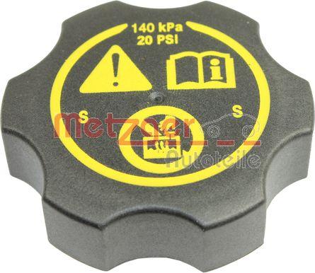 Metzger 2140114 - Buson,vas expansiune aaoparts.ro