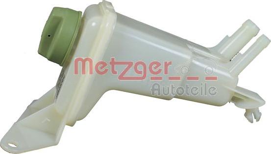 Metzger 2140115 - Rezervor, ulei hidraulic servo-directie aaoparts.ro
