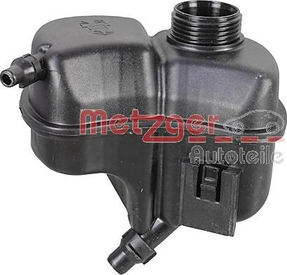 Metzger 2140366 - Vas de expansiune, racire aaoparts.ro