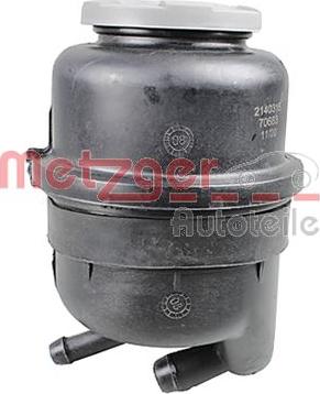 Metzger 2140315 - Rezervor, ulei hidraulic servo-directie aaoparts.ro