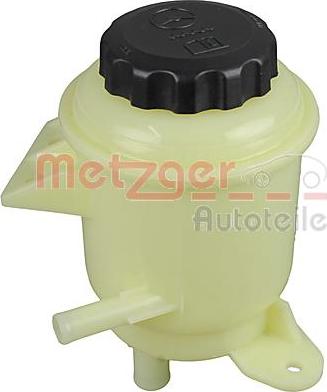 Metzger 2140310 - Rezervor, ulei hidraulic servo-directie aaoparts.ro