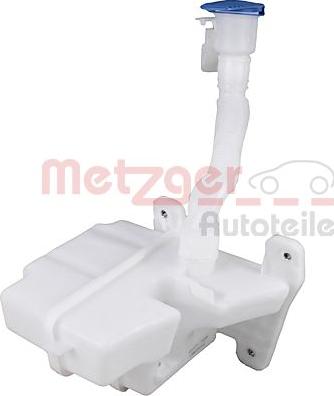 Metzger 2140382 - Rezervor apa,spalare parbriz aaoparts.ro