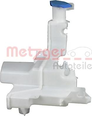 Metzger 2140337 - Rezervor apa,spalare parbriz aaoparts.ro
