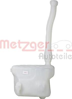 Metzger 2140329 - Rezervor apa,spalare parbriz aaoparts.ro