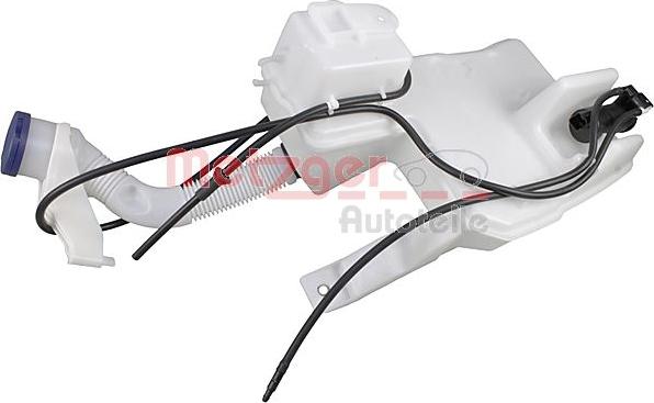 Metzger 2140377 - Rezervor apa,spalare parbriz aaoparts.ro