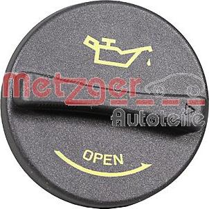 Metzger 2141041 - Buson,umplere ulei aaoparts.ro