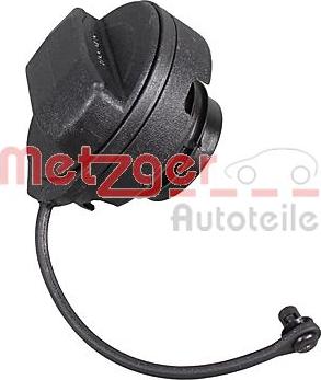 Metzger 2141043 - Buson,rezervor de combustibil aaoparts.ro