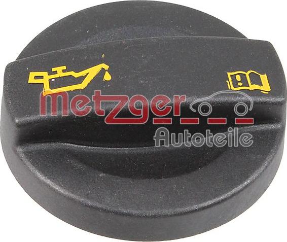 Metzger 2141059 - Buson,umplere ulei aaoparts.ro