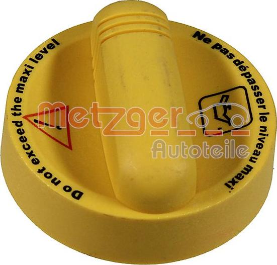 Metzger 2141055 - Buson,umplere ulei aaoparts.ro
