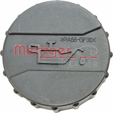 Metzger 2141010 - Buson,umplere ulei aaoparts.ro