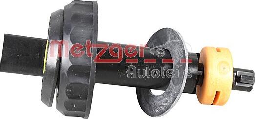 Metzger 2141030 - Buson,rezervor lichid de frana aaoparts.ro