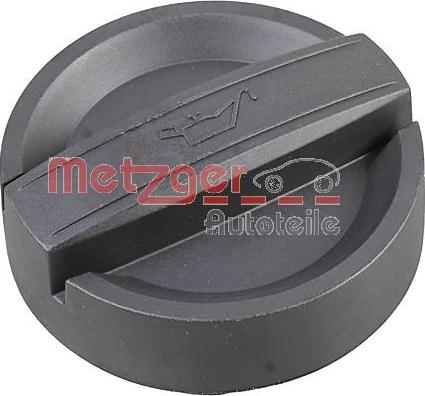 Metzger 2141031 - Buson,umplere ulei aaoparts.ro