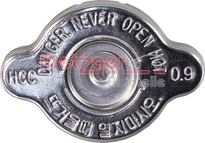 Metzger 2141038 - Buson,vas expansiune aaoparts.ro