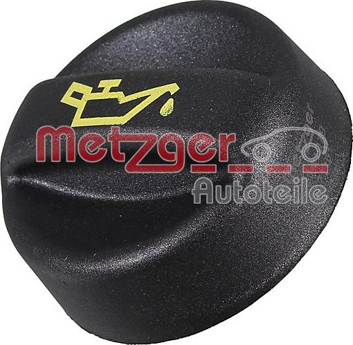 Metzger 2141079 - Buson,umplere ulei aaoparts.ro