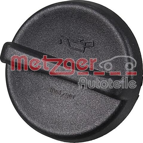 Metzger 2141073 - Buson,umplere ulei aaoparts.ro