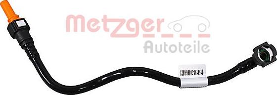Metzger 2150191 - Conducta alimentare cu combustibil aaoparts.ro