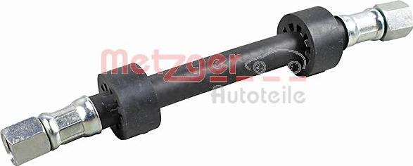 Metzger 2150157 - Conducta alimentare cu combustibil aaoparts.ro