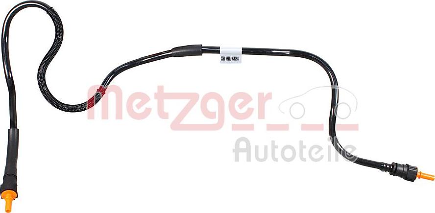 Metzger 2152016 - Conducta alimentare cu combustibil aaoparts.ro