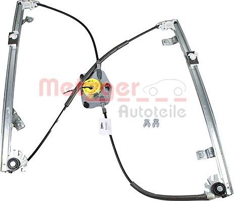 Metzger 2160478 - Mecanism actionare geam aaoparts.ro