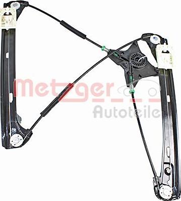 Metzger 2160598 - Mecanism actionare geam aaoparts.ro