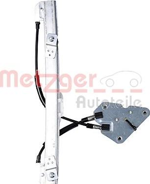 Metzger 2160508 - Mecanism actionare geam aaoparts.ro