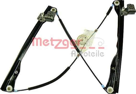 Metzger 2160015 - Mecanism actionare geam aaoparts.ro