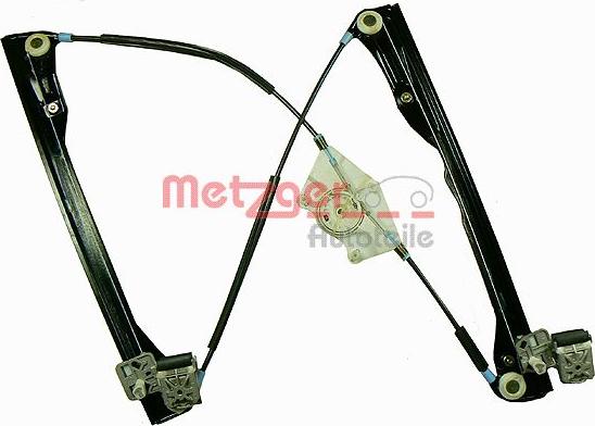 Metzger 2160016 - Mecanism actionare geam aaoparts.ro