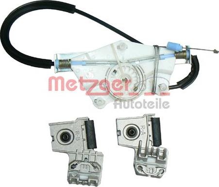 Metzger 2160034 - Mecanism actionare geam aaoparts.ro