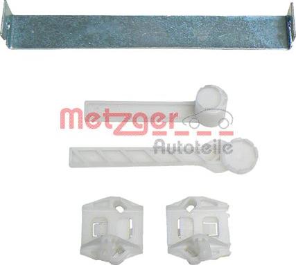 Metzger 2160037 - Mecanism actionare geam aaoparts.ro