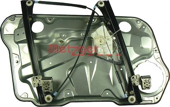 Metzger 2160073 - Mecanism actionare geam aaoparts.ro