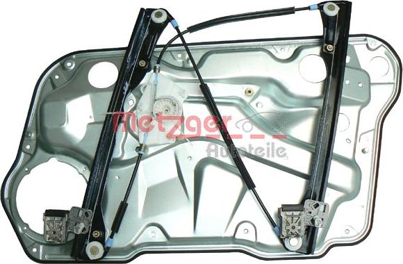 Metzger 2160072 - Mecanism actionare geam aaoparts.ro