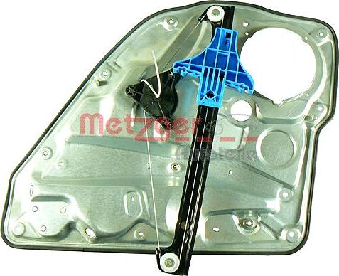 Metzger 2160149 - Mecanism actionare geam aaoparts.ro