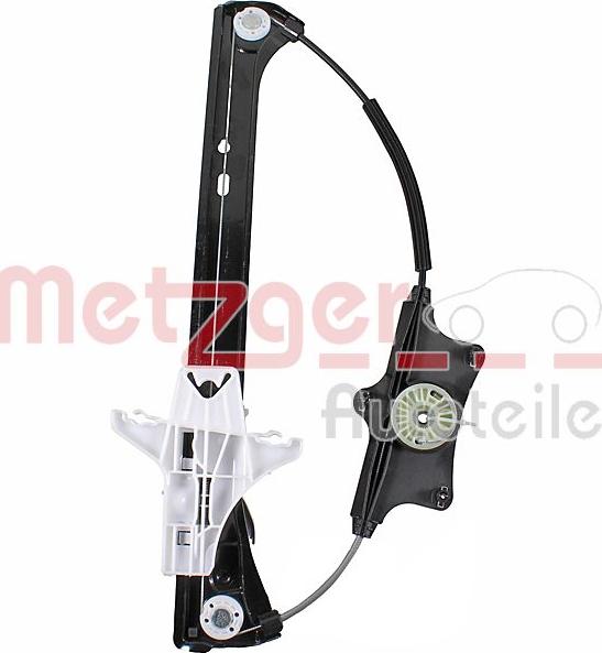 Metzger 2160804 - Mecanism actionare geam aaoparts.ro