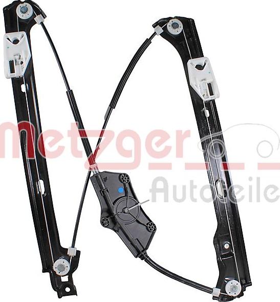 Metzger 2160807 - Mecanism actionare geam aaoparts.ro
