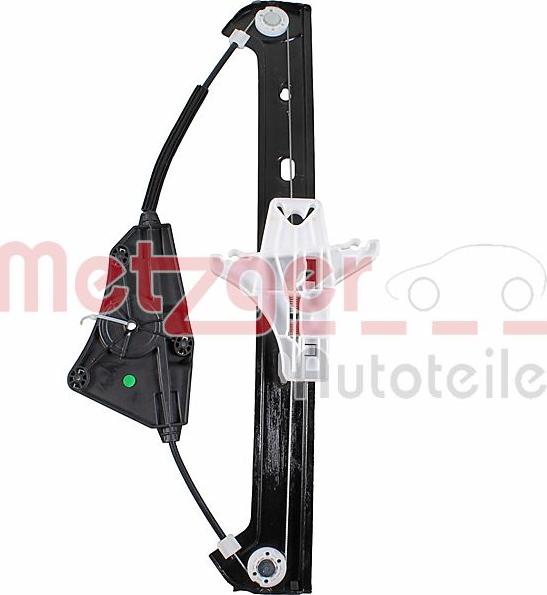 Metzger 2160810 - Mecanism actionare geam aaoparts.ro