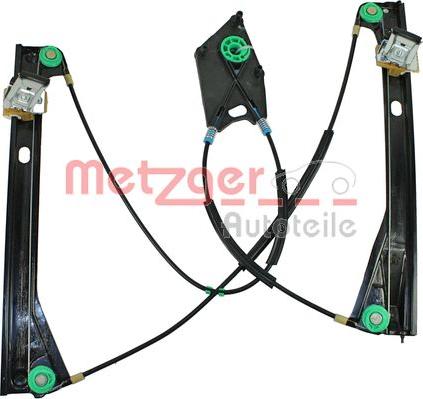 Metzger 2160386 - Mecanism actionare geam aaoparts.ro