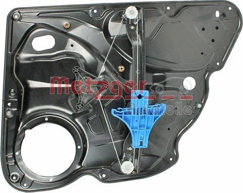 Metzger 2160299 - Mecanism actionare geam aaoparts.ro