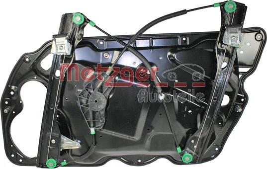 Metzger 2160297 - Mecanism actionare geam aaoparts.ro