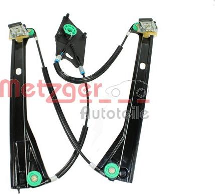 Metzger 2160256 - Mecanism actionare geam aaoparts.ro