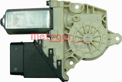 Metzger 2160219 - Electromotor, macara geam aaoparts.ro