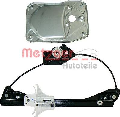 Metzger 2160216 - Mecanism actionare geam aaoparts.ro