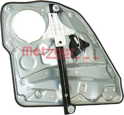 Metzger 2160234 - Mecanism actionare geam aaoparts.ro