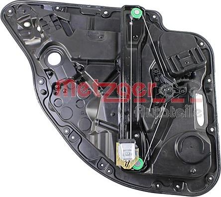 Metzger 2160756 - Mecanism actionare geam aaoparts.ro