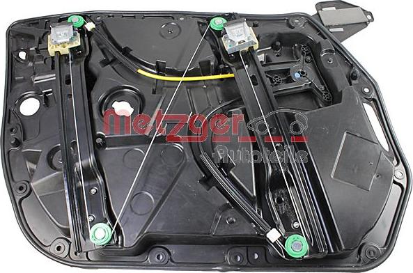 Metzger 2160758 - Mecanism actionare geam aaoparts.ro