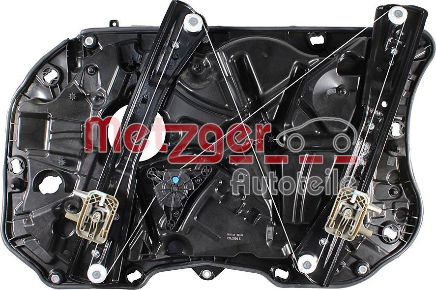 Metzger 2160783 - Mecanism actionare geam aaoparts.ro