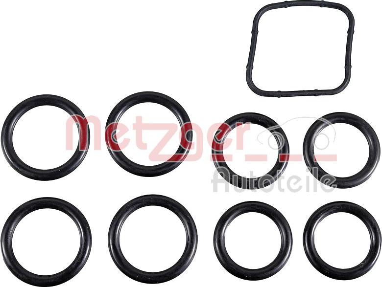 Metzger 2100900 - Set garnituri, galerie admisie aaoparts.ro